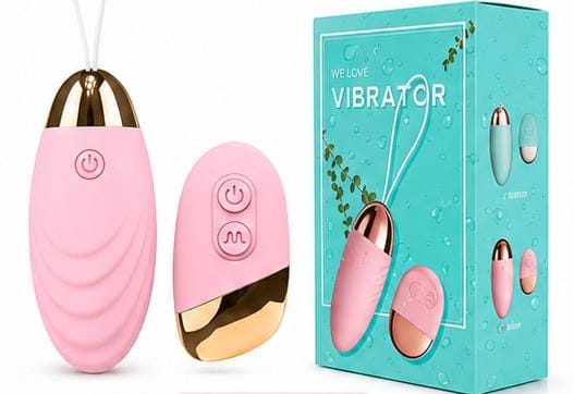 Vibrador we love