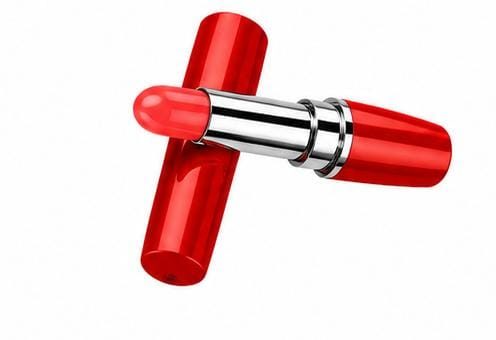Labial vibrador